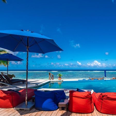 Manuia Beach Resort (Adults Only) Rarotonga Eksteriør bilde