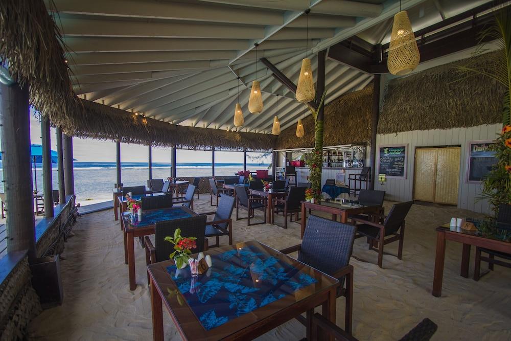 Manuia Beach Resort (Adults Only) Rarotonga Eksteriør bilde