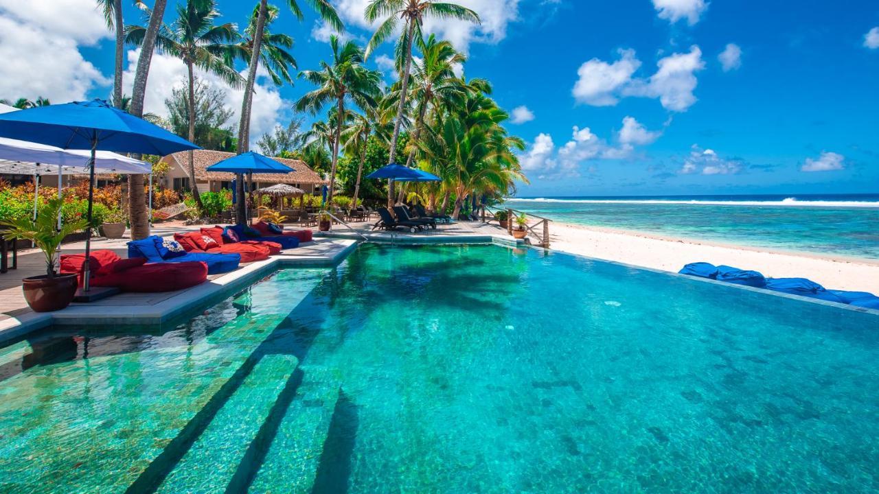 Manuia Beach Resort (Adults Only) Rarotonga Eksteriør bilde