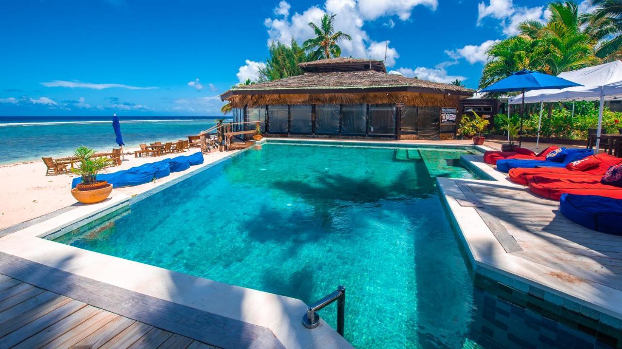 Manuia Beach Resort (Adults Only) Rarotonga Eksteriør bilde