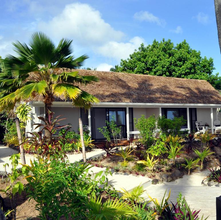 Manuia Beach Resort (Adults Only) Rarotonga Rom bilde