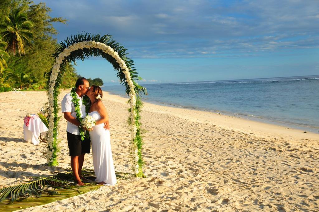 Manuia Beach Resort (Adults Only) Rarotonga Eksteriør bilde