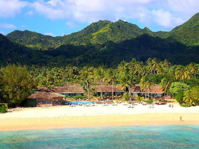 Manuia Beach Resort (Adults Only) Rarotonga Eksteriør bilde