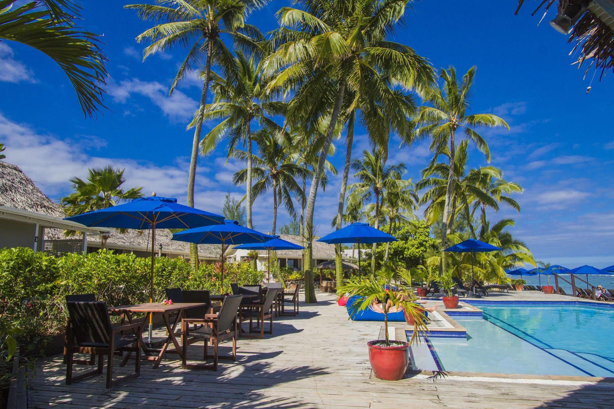 Manuia Beach Resort (Adults Only) Rarotonga Eksteriør bilde
