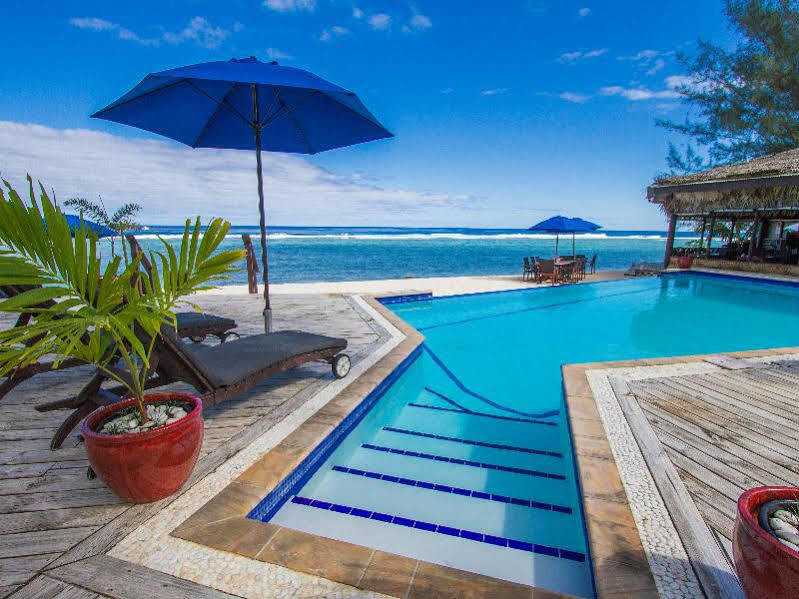 Manuia Beach Resort (Adults Only) Rarotonga Eksteriør bilde