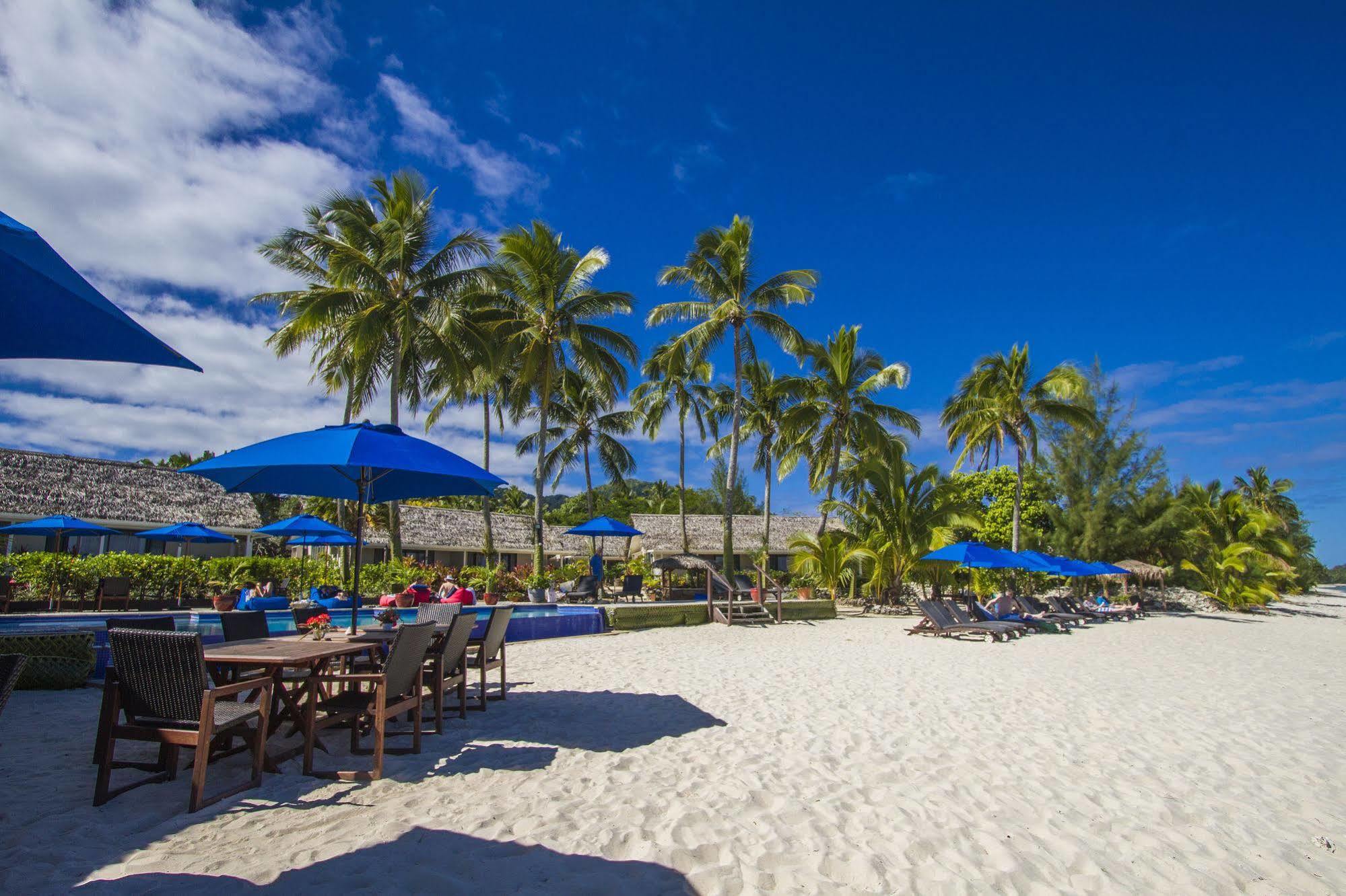 Manuia Beach Resort (Adults Only) Rarotonga Eksteriør bilde