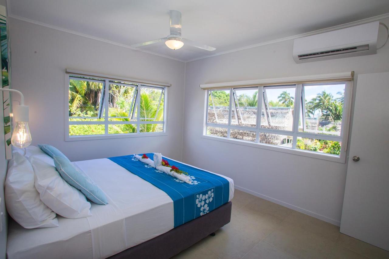 Manuia Beach Resort (Adults Only) Rarotonga Eksteriør bilde