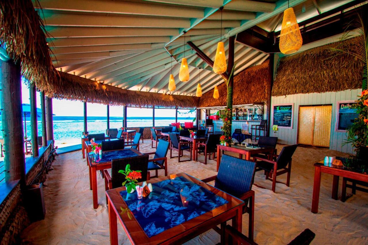 Manuia Beach Resort (Adults Only) Rarotonga Eksteriør bilde